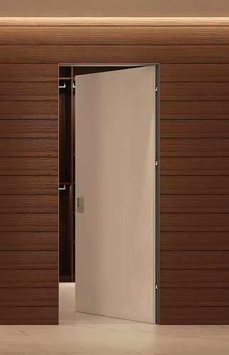 Ручки для міжкімнатних дверей AGB Wave WC B3000200FM білий матовий - Фото №3