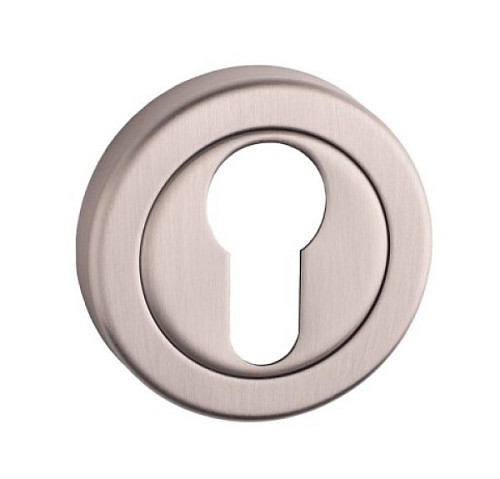 Накладки на серцевину TUPAI 787 нікель матовий - Фото №2