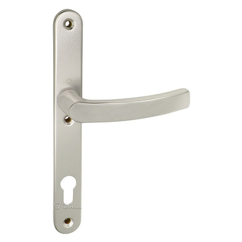 Ручки на планке HOPPE Liege 1540/3346 92 натуральный алюминий - Фото №2