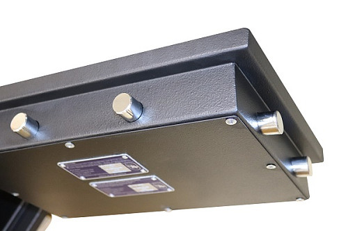 Сейф огневзломостойкий GRIFFON CL III.35.K.BLACK - Фото №5