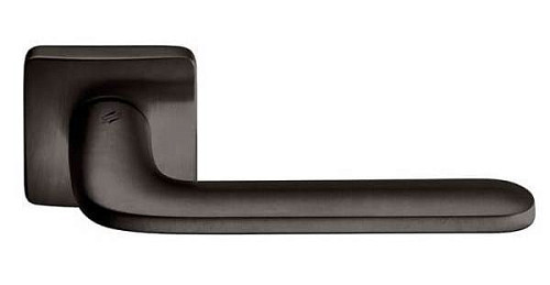 Ручки на розеті COLOMBO Roboquattro S ID51 (PT19BZG-PT13) матовий графіт - Фото №2