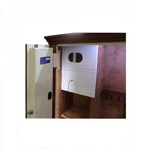 Сейф оружейный GRIFFON GG.700.E WOOD ASH - Фото №4