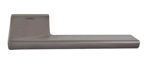 Ручки на розеті TUPAI Vizion 4130 (3045-1999) титан - Фото №2