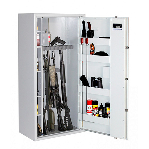 Сейф оружейный GRIFFON GE.650.E.L - Фото №2
