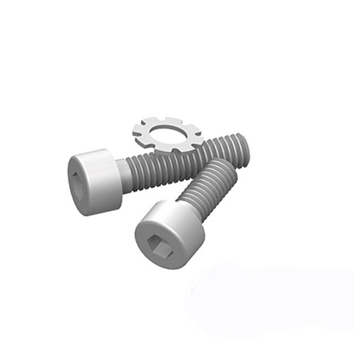 Система синхронного открывания для двойных стеклянных дверей Valcomp SYMETRIC - Фото №6