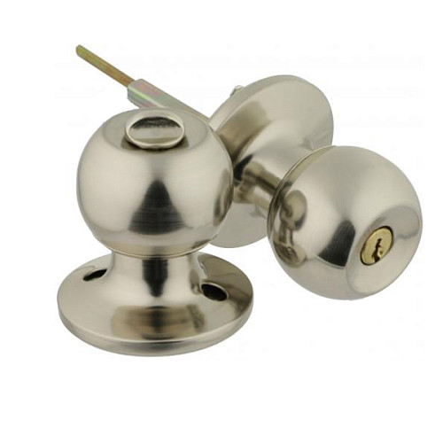 Ручка-заскочка BRUNO 607 (BS60/70мм) ET SC матовий хром - Фото №2