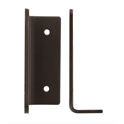 Кронштейн параллельной тяги ABLOY Коричневый - Фото №2