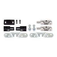 Розсувна система KOBLENZ 0400 довжина 3 м на 2 полотна вагою до 80 кг