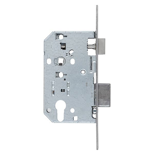 Механізм замка VACHETTE D455 (BS60*72мм) матовий хром - Фото №3