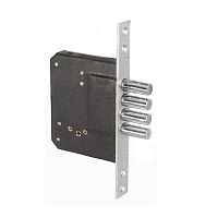 Механизм замка FUARO 200 4MF/CP (BS50мм) хром