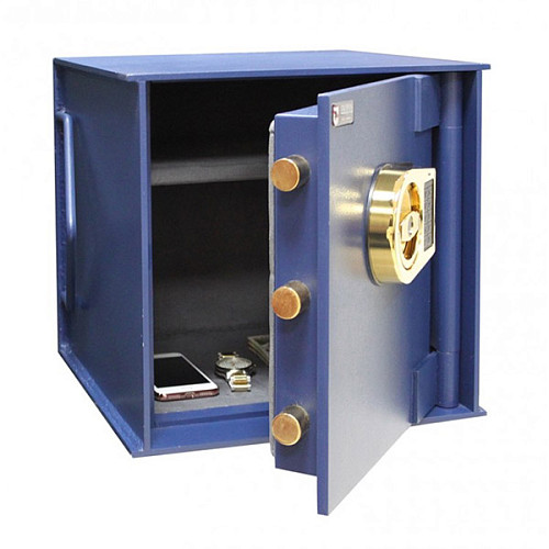 Сейф встраиваемый GRIFFON WB.3436.E GOLD - Фото №3