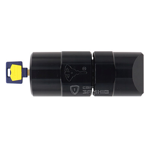 Замок навісний автомобільний MUL-T-LOCK ARMADLOCK (3 ключа) - Фото №5