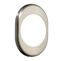 Накладка на протектор AZZI FAUSTO ME50/KSV зовнішня нікель сатин