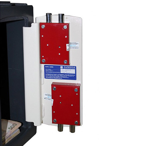 Сейф встраиваемый GRIFFON WL.4240.K.K - Фото №6