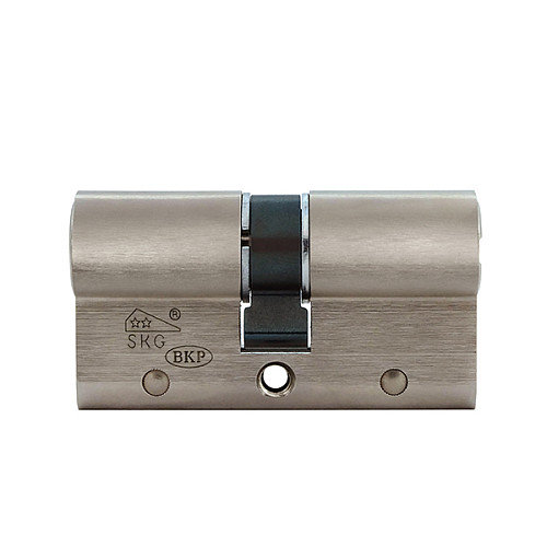 Циліндр CISA AP4 S 80 (40*40) нікель матовий 3 ключі - Фото №5