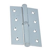 Петля KEDR 100*62 R CR правый хром