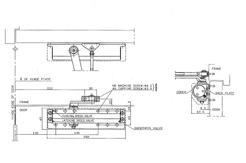 Дотягувач RYOBI D-2055V BC UNIV до 100кг FIRE Білий - Фото №12