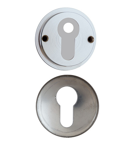 Протектор ABLOY CH101 12,5мм 40-80мм хром-сатин - Фото №2