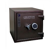 Сейф взломостойкий GRIFFON CLE III.50.K.E