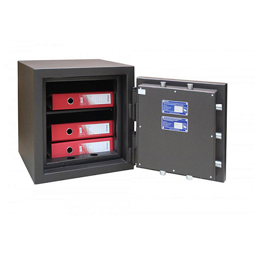 Сейф огневзломостойкий GRIFFON CL III.50.E BROWN - Фото №3