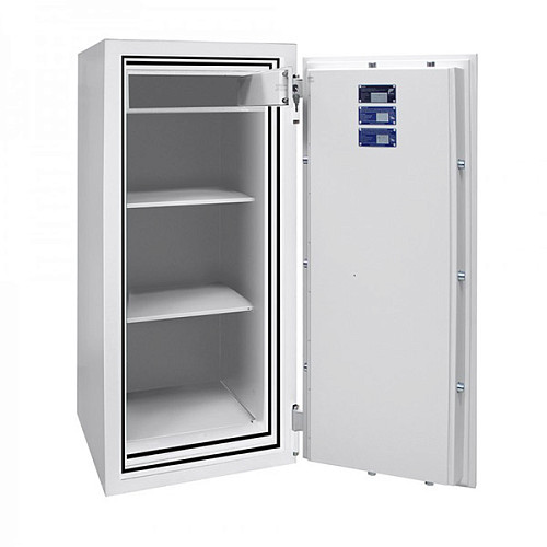 Сейф огневзломостойкий GRIFFON F60CL I.130.KT WHITE - Фото №2