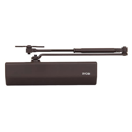 Дотягувач RYOBI D-2055V BC UNIV до 100кг FIRE Коричневий - Фото №2