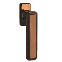 Ручка оконная FORME Themis DK217 B02 бронза матовая