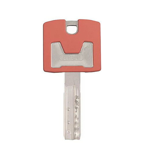 Накладка на ключ ABUS KeyCAP коралловый