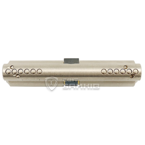 Цилиндр WILKA 1400 C Premium 130 100 (50*50) никель - Фото №3