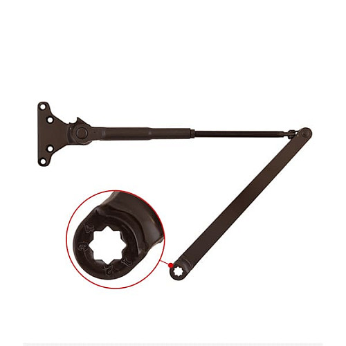 Тяга RYOBI параллельная с фиксацией в серии D-1500/2050/2550 Коричневый - Фото №2