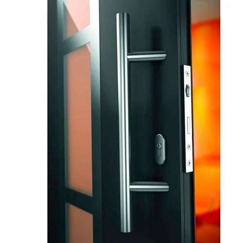 Ручки скоби MEDOS SS 800/600.90 (комплект) нержавіюча сталь - Фото №4