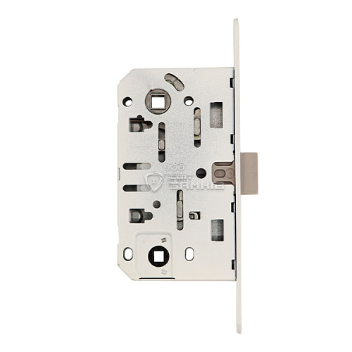 Механізм замка AGB Mediana Evolution WC (BS50*96мм) білий - Фото №2