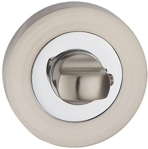 Вороток MVM T2 SN/CP матовий нікель/полірований хром - Фото №3