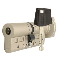 Циліндр TOKOZ Pro300 105T (60*45T) нікель матовий
