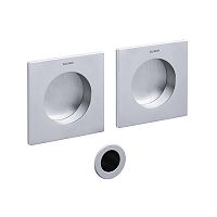 Ручки для раздвижной системы OLIVARI Giotto Q 129 CO хром матовый