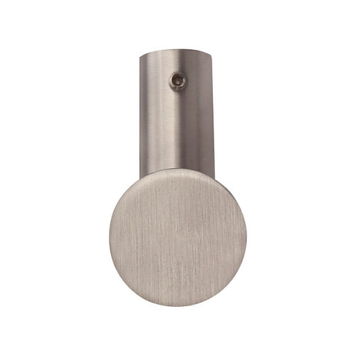 Ручка скоба ABARO Bali 90° L:1000 X:800 D:32mm SS нерж. сталь (половинка) - Фото №5