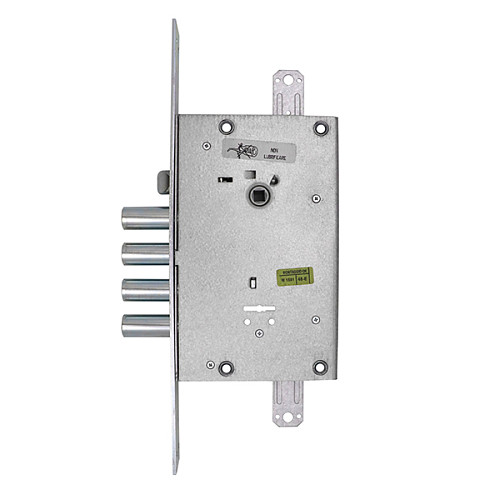 Механізм замка CISA 57685 ALPS (BS67,5*85мм) з перекодуванням хром матовий - Фото №2