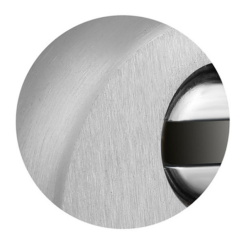 Протектор DISEC BD54 DIN ROUND 13мм нержавіюча сталь матова - Фото №4