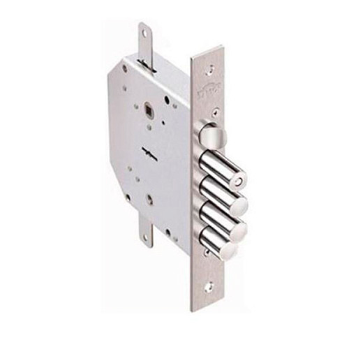 Механізм замка ЕЛЬБОР Граніт 1.06.43 правий (BS66,5*42мм) - Фото №2