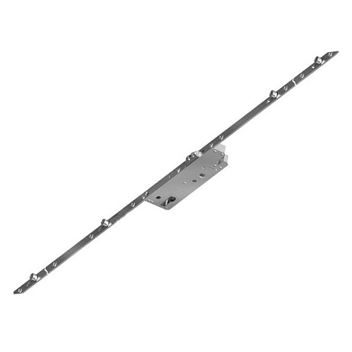 Механизм замка AXOR бочка 35*92 мм рейка 2100 мм - Фото №2