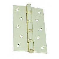 Петля KEDR 125*75 G золото