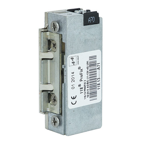 Електрозащіпка EFF EFF 118.13 НЗ (без живлення замкнена) - Фото №2