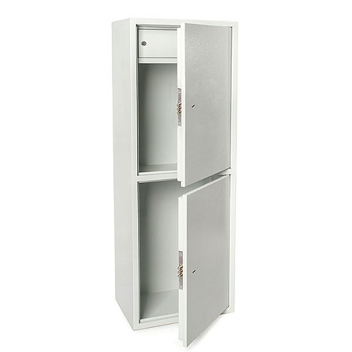 Сейф офисный FEROCON БЛ-127К2 - Фото №2