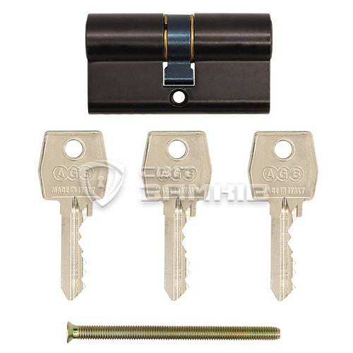 Циліндр AGB MOD 600 70 (30*40) чорний - Фото №4