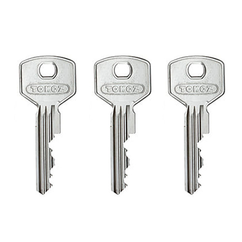 Замок навісний TOKOZ PLUTO G50 GUARD LONG (3 ключа) - Фото №5