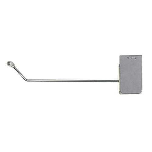 Дотягувач для хвіртки CISA C1310.11.2.97 пружинний до 55кг правий сірий - Фото №6