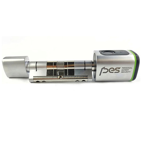 Розумний циліндр PES Cylinder 2 60T (30*30T) сірий - Фото №3