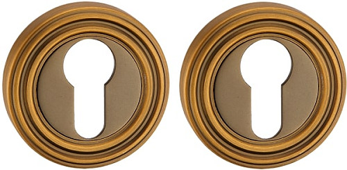 Накладки на серцевину MVM E10 MACC матова бронза - Фото №2