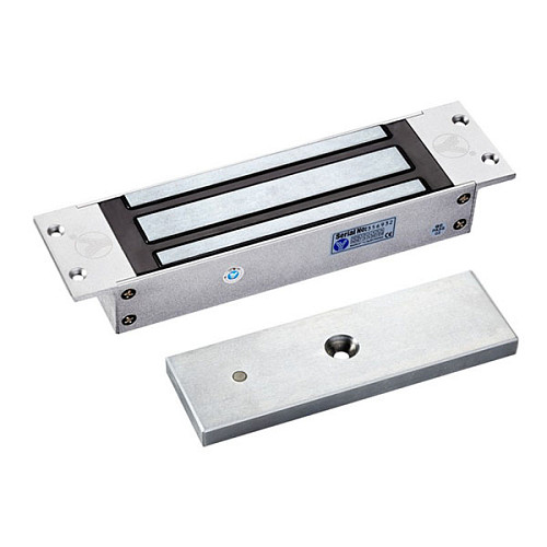 Электромагнитный замок YLI YM-500M - Фото №4