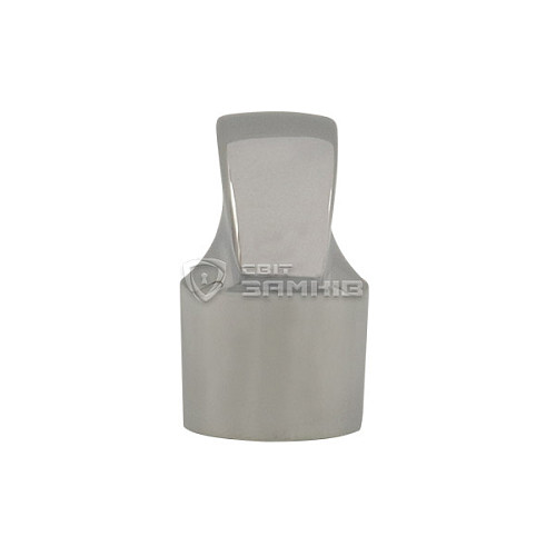 Вороток SECUREMME матовий хром - Фото №2